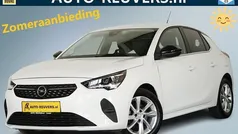 Wit Gebruikt 2023 Opel Corsa Edition Hatchback | € 14.500 (Eerlijke prijs)