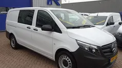 Gebruikt 2022 Mercedes Vito MPV | € 22.950 (Eerlijke prijs)