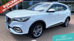 Wit Gebruikt 2021 MG EHS Luxury SUV | € 21.400 (Eerlijke prijs)