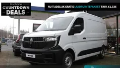 Gebruikt 2024 Renault Master Van | € 31.595 (Eerlijke prijs)