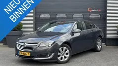 Grijs Gebruikt 2013 Opel Insignia Edition Hatchback | € 9.900 (Eerlijke prijs)