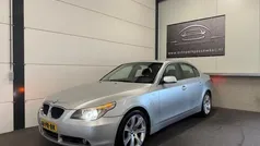 Grijs Gebruikt 2004 BMW 525 Executive Sedan | € 5.950 (Eerlijke prijs)