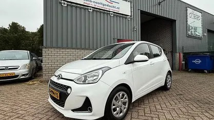 Occasion 2019 Hyundai i10 Comfort Hatchback | € 6.995 (Eerlijke prijs)