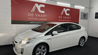 Occasion Toyota Prius 99 PK (72 kW) 2010 Wit Hatchback