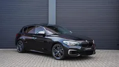 Zwart Gebruikt 2019 BMW M140 M Sport Hatchback | € 41.500 (Eerlijke prijs)