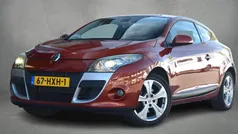 Oranje Gebruikt 2009 Renault Mégane Coupé Dynamique Coupé | € 6.950 (Eerlijke prijs)