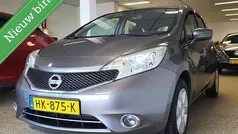 Grijs Gebruikt 2015 Nissan Note Acenta MPV | € 7.750 (Eerlijke prijs)