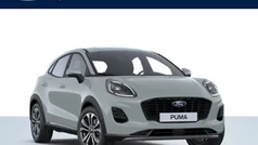 Grijs Nieuw 2025 Ford Puma Titanium SUV | € 29.492 (Super prijs)