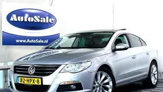 Grijs Gebruikt 2009 VW CC Sedan | € 6.440 (Eerlijke prijs)