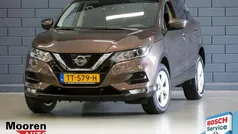 Gebruikt 2017 Nissan Qashqai N-Connecta SUV | € 16.950 (Eerlijke prijs)