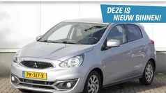 Gebruikt 2017 Mitsubishi Space Star Edition Hatchback | € 7.445 (Goede deal)