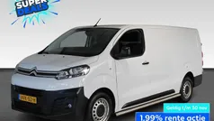 Wit Gebruikt 2023 Citroën Jumpy MPV | € 16.767 (Super prijs)
