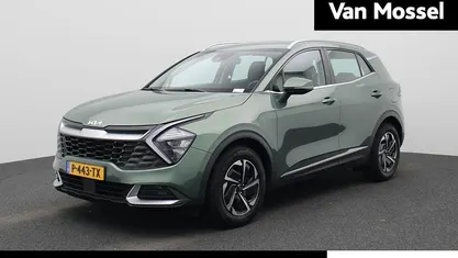 Groen Gebruikt 2022 Kia Sportage SUV | € 24.400 (Eerlijke prijs)