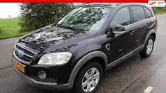 Gebruikt 2008 Chevrolet Captiva SUV | € 3.950