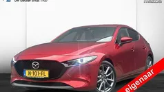 Gebruikt 2021 Mazda 3 Sportive Hatchback | € 22.450 (Eerlijke prijs)