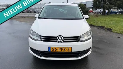 Occasion 2011 VW Sharan Comfortline MPV | € 5.849 (Super prijs)