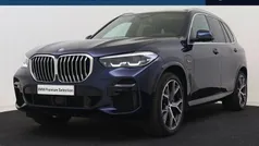 Blauw Gebruikt 2022 BMW X5 Executive SUV | € 69.950 (Eerlijke prijs)