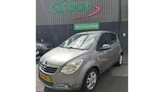 Gebruikt 2012 Opel Agila Edition Hatchback | € 4.750 (Eerlijke prijs)