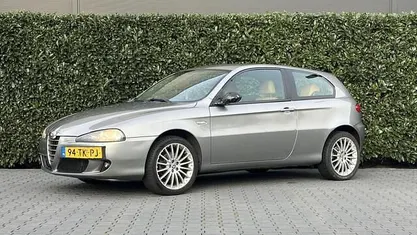 Grijs Occasion 2006 Alfa Romeo 147 Progression Hatchback | € 1.450 (Super prijs)