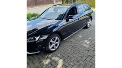 Zwart, metallic lak Gebruikt 2020 Audi A4 Stationwagen | € 27.500 (Eerlijke prijs)