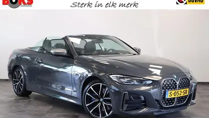 Grijs Gebruikt 2021 BMW M440 Executive Sedan | € 58.845 (Eerlijke prijs)