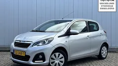 Grijs Gebruikt 2015 Peugeot 108 Active Hatchback | € 6.750 (Eerlijke prijs)