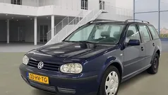 Gebruikt 2002 VW Golf IV Stationwagen | € 1.295 (Eerlijke prijs)