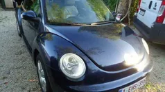 Blauw Gebruikt 2005 VW Beetle Cabriolet | € 3.250 (Eerlijke prijs)