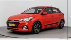 Rood Gebruikt 2019 Hyundai i20 Comfort Hatchback | € 12.900 (Eerlijke prijs)