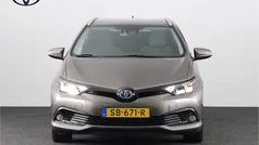 Grijs Gebruikt 2018 Toyota Auris Hybrid Stationwagen | € 17.445 (Eerlijke prijs)