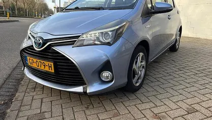 Gebruikt 2015 Toyota Yaris Hatchback | € 8.750 (Eerlijke prijs)