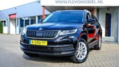 Zwart Gebruikt 2021 Skoda Kodiaq Business Line SUV | € 24.850 (Super prijs)