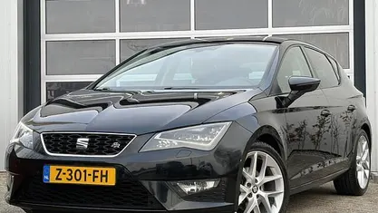 Occasion 2013 Seat Leon FR Hatchback | € 6.950 (Eerlijke prijs)