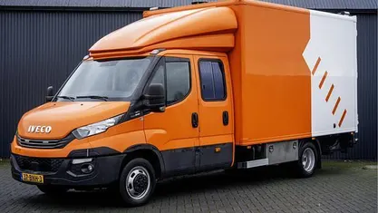 Occasion Iveco Daily 179 PK (131 kW) 2019 Oranje Van