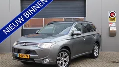 Grijs Gebruikt 2014 Mitsubishi Outlander P-HEV Instyle SUV | € 15.995 (Eerlijke prijs)