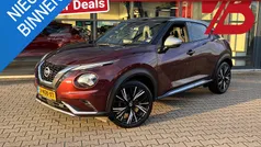 Gebruikt 2020 Nissan Juke SUV | € 19.700 (Eerlijke prijs)