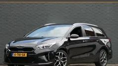 Zwart Gebruikt 2021 Kia Ceed GT-Line Stationwagen | € 21.850 (Eerlijke prijs)