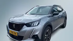 Gebruikt 2021 Peugeot 2008 GTi SUV | € 21.400 (Goede deal)