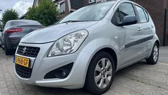 Grijs Gebruikt 2013 Suzuki Splash Comfort Hatchback | € 5.250 (Eerlijke prijs)