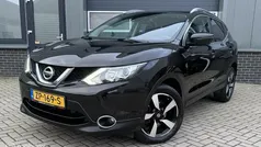 Gebruikt 2015 Nissan Qashqai 360º SUV | € 13.450 (Eerlijke prijs)