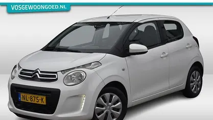 Gebruikt 2017 Citroën C1 SELECTION Hatchback | € 6.900 (Goede deal)