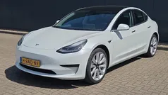 Wit Gebruikt 2020 Tesla Model 3 Sedan | € 18.850 (Eerlijke prijs)