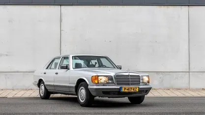 Gebruikt 1983 Mercedes E500 Sedan | € 16.950