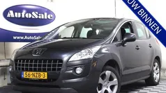 Grijs Gebruikt 2011 Peugeot 3008 MPV | € 5.441 (Goede deal)