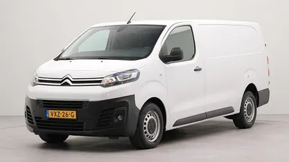Wit Gebruikt 2023 Citroën Jumpy MPV | € 21.500 (Eerlijke prijs)