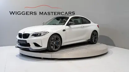 Occasion BMW M2 M Sport 370 PK (272 kW) 2017 Wit Coupé