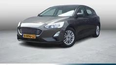 Grijs Gebruikt 2019 Ford Focus Business Edition Hatchback | € 11.900 (Eerlijke prijs)