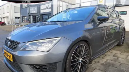 Occasion Seat Leon ST FR 150 PK (110 kW) 2014 Stationwagen