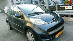 Grijs Gebruikt 2009 Peugeot 107 Hatchback | € 3.299 (Eerlijke prijs)