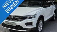 Wit Gebruikt 2021 VW T-Roc Sport SUV | € 28.749 (Eerlijke prijs)